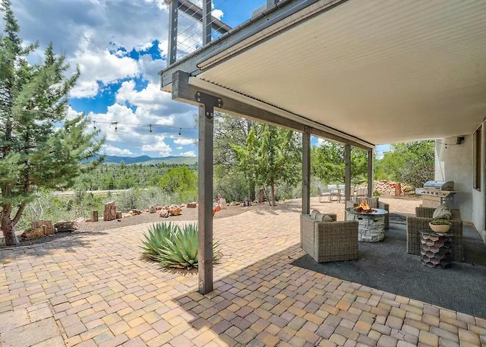 Dom wakacyjny Mountain Luxury Escape! Prescott