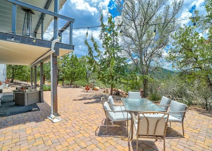Mountain Luxury Escape! *