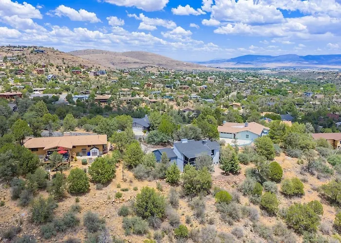 Mountain Luxury Escape! * Prescott
