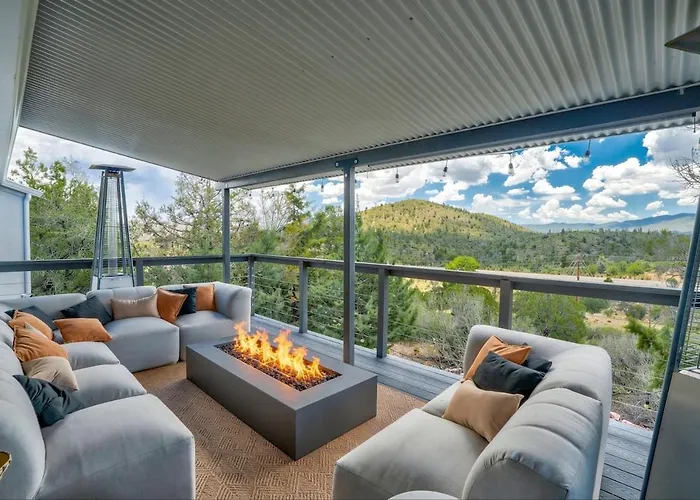 Mountain Luxury Escape! Prescott