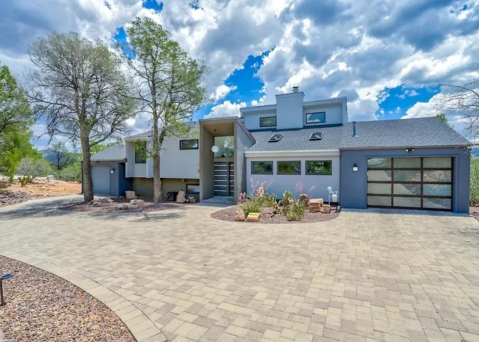 Mountain Luxury Escape! * Prescott