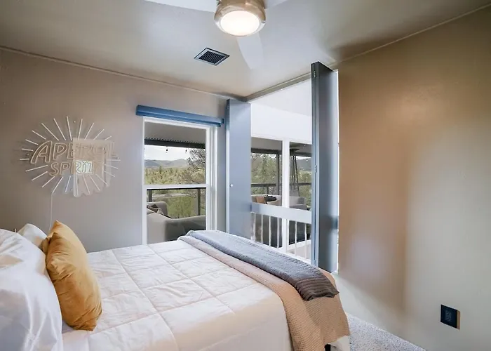 Dom wakacyjny Mountain Luxury Escape! Prescott